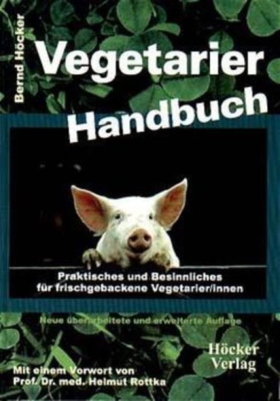 Vegetarier Handbuch