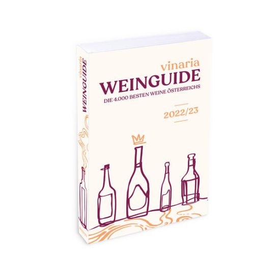 Vinaria Weinguide 2022/23