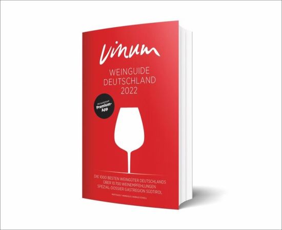 VINUM Weinguide Deutschland 2022
