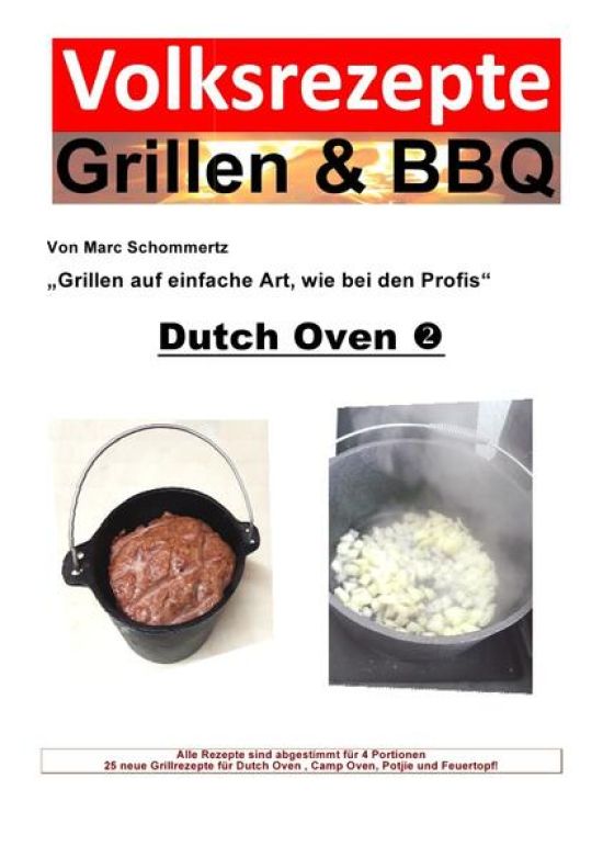 Volksrezepte Grillen & BBQ / Volksrezepte Grillen & BBQ - Dutch Oven 2