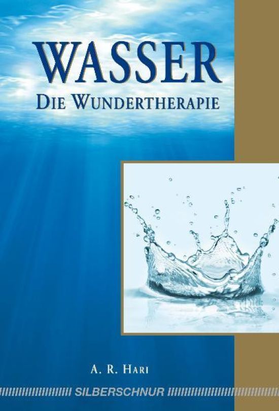 Wasser – Die Wundertherapie