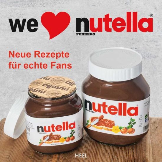 We love Nutella®