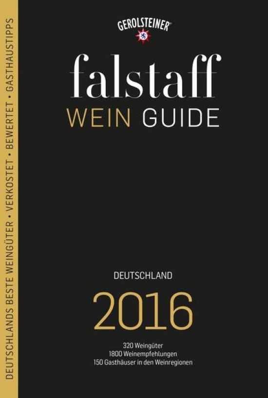 Weinguide Deutschland 2016