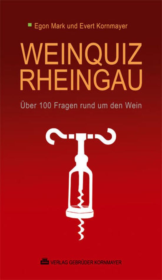 Weinquiz Rheingau