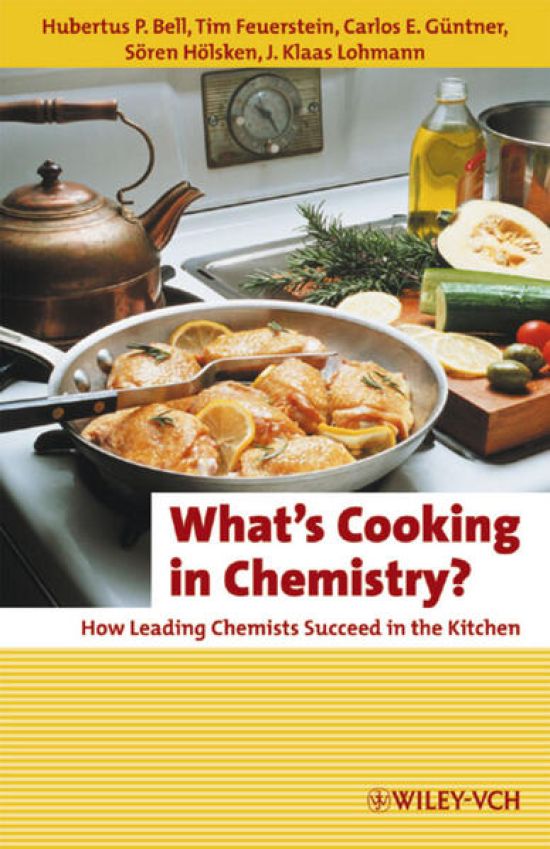 What's Cooking in Chemistry?