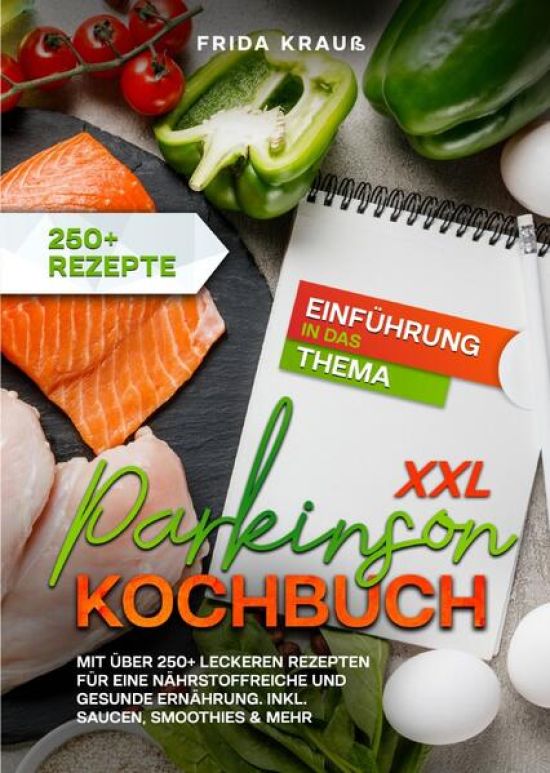 XXL Parkinson Kochbuch