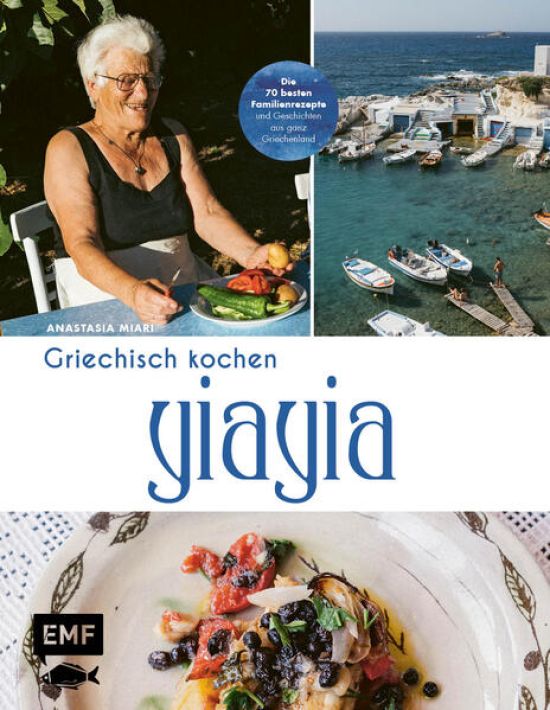 YiaYia – Griechisch kochen