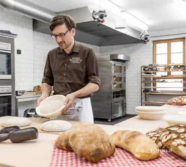 Brot backen: Der Mythos vom traditionellen Handwerk