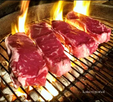 Die besten Steaks vom Rind zum Grillen