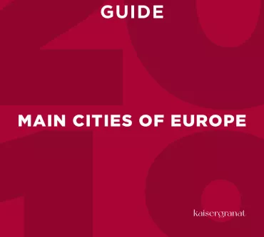 Der neue Michelin Guide: „Main Cities of Europe 2018“