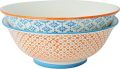 Nicola Spring Bowls, Keramik 2er Set