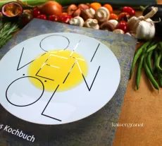 Olivenöl - Das Kochbuch