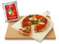 Vesuvo Pizzastein- / Brotbackbackstein für Backofen und Grill