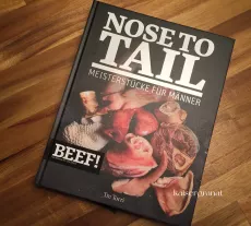 BEEF! NOSE TO TAIL