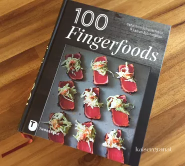 100 Fingerfoods