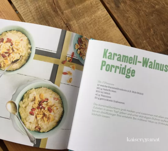 Haferbrei und Porridge 4