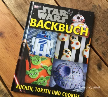 Star Wars™ Backbuch