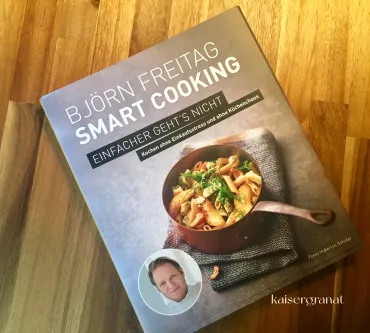 Björn Freitag – Smart Cooking