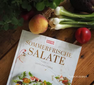 Sommerfrische Salate
