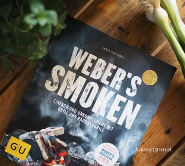 Weber’s Smoken