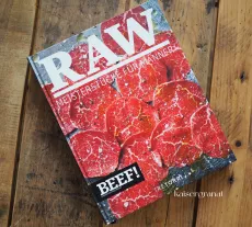 BEEF! RAW