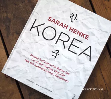 Sarah Henke. Korea