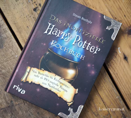 Harry Potter Kochbuch