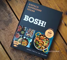 Bosh! einfach – aufregend – vegan