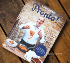 Durchgeblättert 56: schnelle Italienküche, Provence, internationales Backen und Familienrezepte