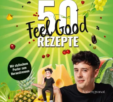 CrispyRobs meine Top 50 Feel Good Rezepte