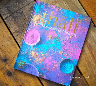 Thali – Das Indien-Kochbuch