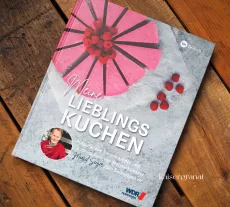 WDR Backbuch: Meine Lieblingskuchen