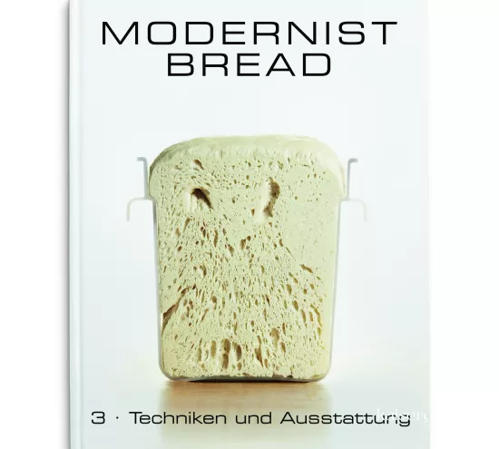 Bread COVERS VOL 3 Front German