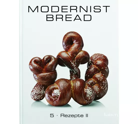 Bread COVERS VOL 5 Front German