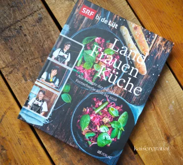 SRF bi de Lüt – Landfrauenküche