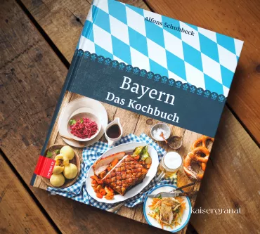 Bayern – Das Kochbuch