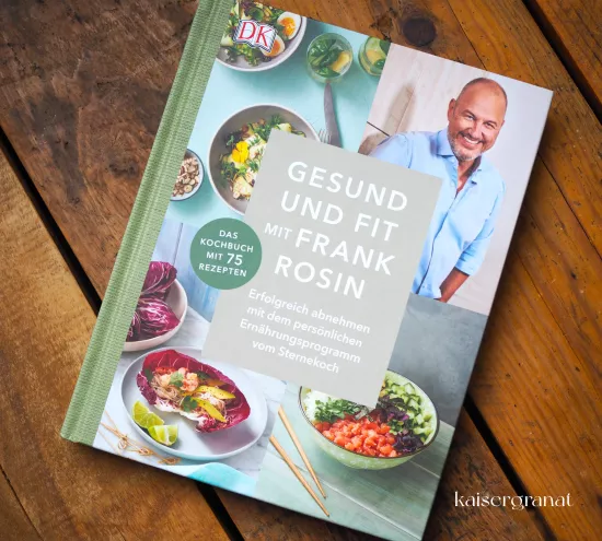 Kochbuch gesundes essen - Betrachten Sie dem Favoriten unserer Redaktion