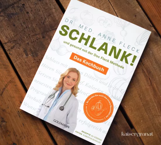 Anne Fleck Schlank Kochbuch