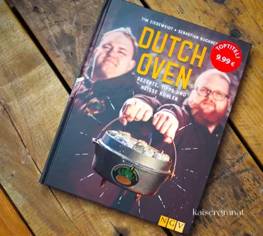 Sauerländer BBCrew Dutch Oven