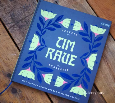 Tim Raue - Rezepte aus der Brasserie