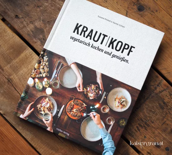 Hölker Krautkopf Kochbuch