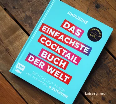 Simplissime – Das einfachste Cocktailbuch der Welt