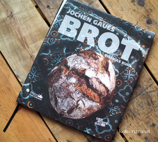 Port Culinaire Brot Gaues Kochbuch