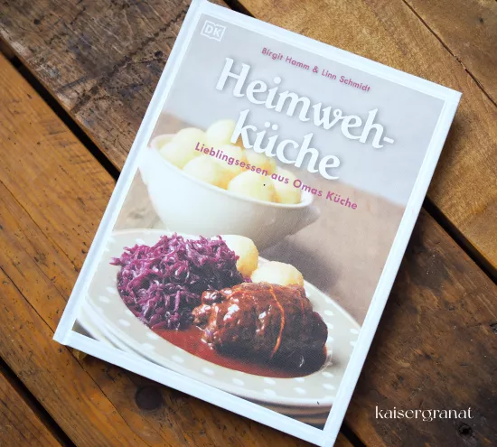 DK Heimwehküche Kochbuch birgit hamm linn schmidt