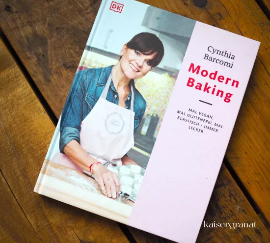 Cynthia Barcomi Backbuch Modern Baking Kochbuch