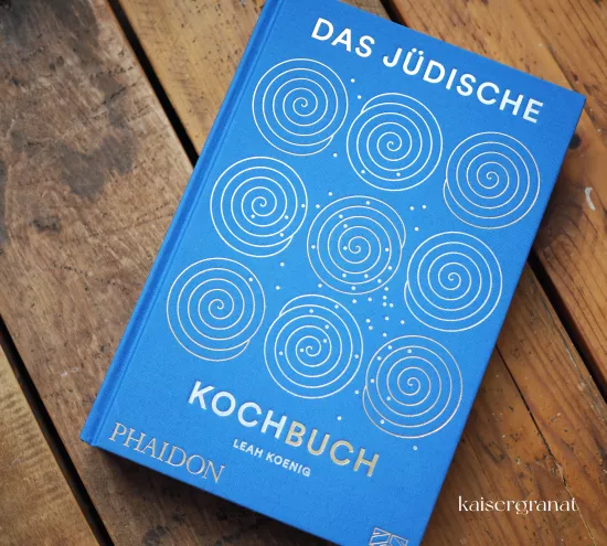 ZS Das jüdische Kochbuch leah koenig