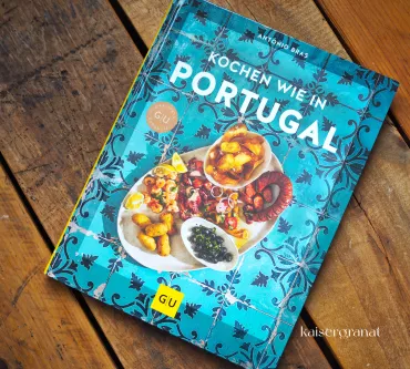 Durchgeblättert 109: Kochen wie in Portugal, Südtiroler Weingenuss, Sweet&Easy, So kocht Mann
