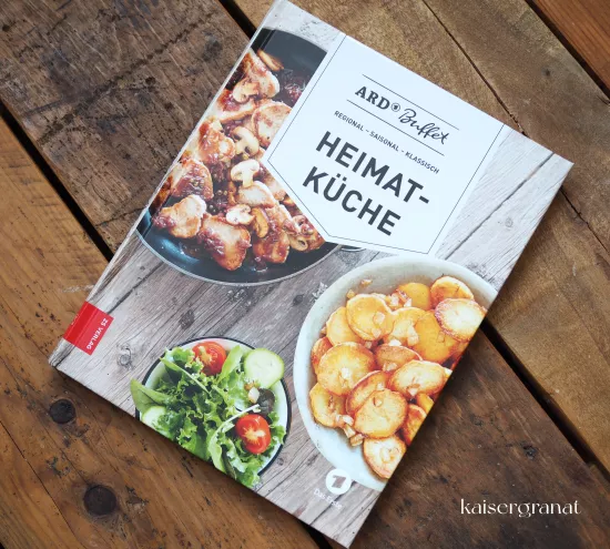 ARD Buffet Kochbuch Heimatküche