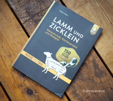 Lamm und Zicklein – nose to tail
