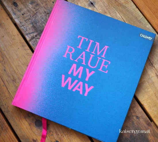 Tim Raue My Way Kochbuch
